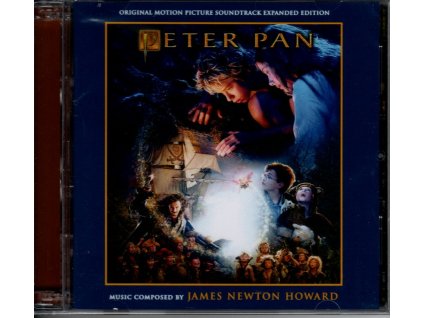 Peter Pan (soundtrack - 2 CD)