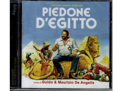Piedone D´Egitto (soundtrack - CD)