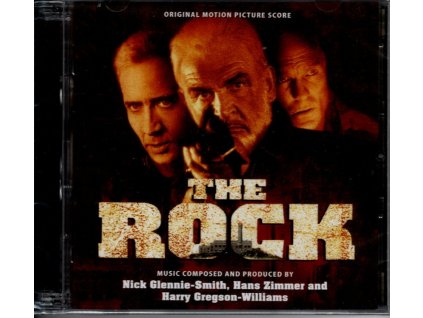 The Rock (soundtrack - 2 CD)