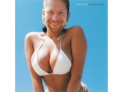 APHEX TWIN - Windowlicker (12" Vinyl)
