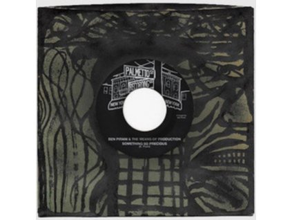 BEN PIRANI & THE MEANS OF PRODUCTION - I Know It Hurts (7" Vinyl)