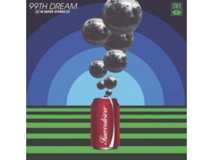 SWERVEDRIVER - 99th Dream (Red Vinyl) (LP)