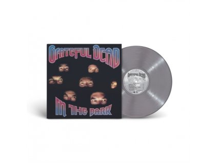 GRATEFUL DEAD - In The Dark (Silver Vinyl) (Syeor) (LP)