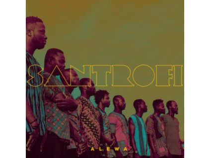 SANTROFI - Alewa (LP)