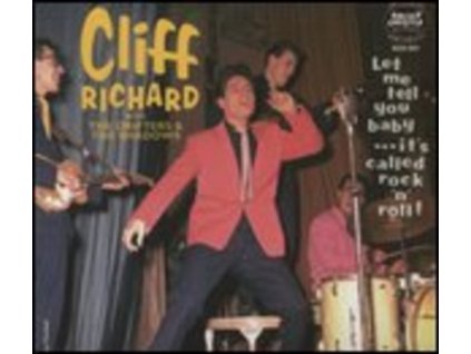 CLIFF RICHARD WITH THE DRIFTERS - Let Me Tell You Baby... Its Called RockNRoll (10" Vinyl)
