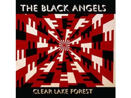 BLACK ANGELS - Clear Lake Forest (LP)