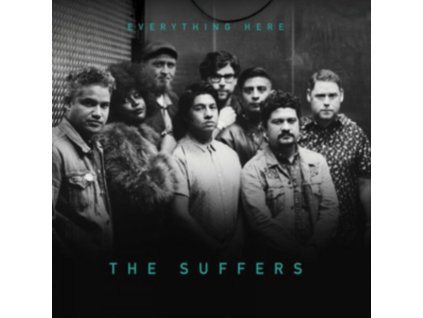 SUFFERS - Everything Here (LP)