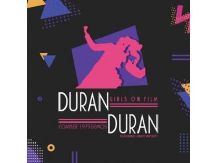 DURAN DURAN - Girls On Film - The Complete 1979 Demos (LP)