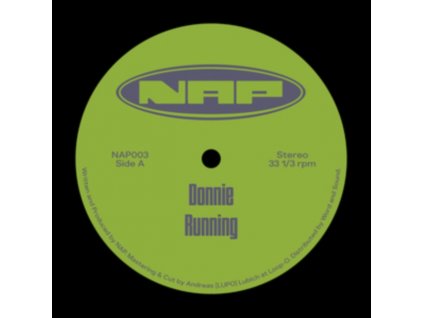 NAP - Nap003 (12" Vinyl)