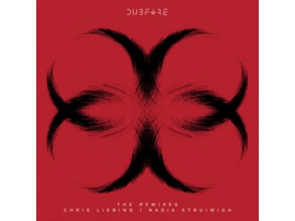 DUBFIRE - Evolv (The Remixes - Chris Lie (12" Vinyl)