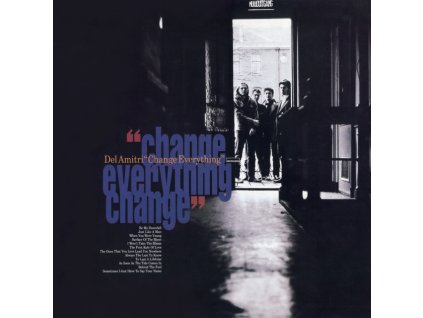 DEL AMITRI - Change Everything (LP)