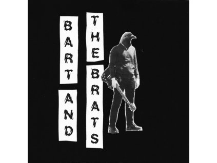 BART & THE BRATS - Bart & The Brats (LP)