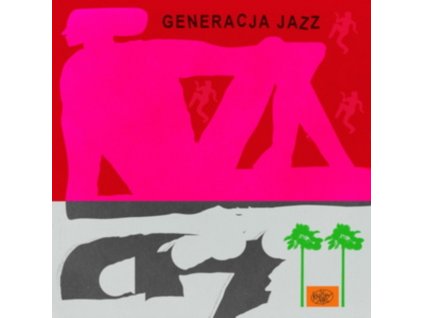 VARIOUS ARTISTS - Generacja Jazz (LP)