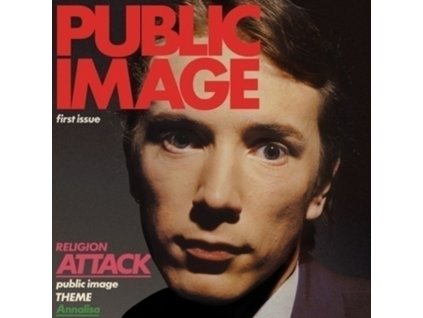 PUBLIC IMAGE LTD - First Issue (LP)