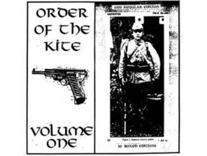 VARIOUS ARTISTS - Order Of The Kite Volume 1 (LP)