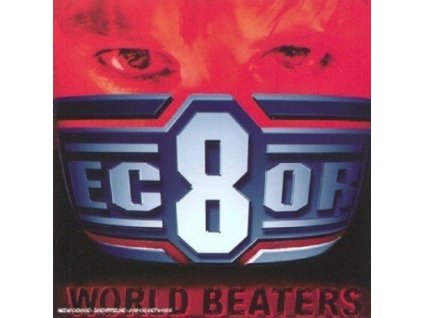 EC8OR - World Beaters (LP)