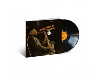 SONNY ROLLINS - On Impulse! (LP)