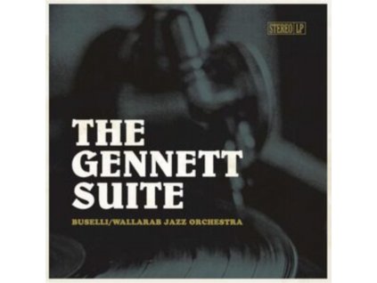 BUSELLI-WALLARAB JAZZ ORCHESTRA - The Gennett Suite (Gold Vinyl) (LP)