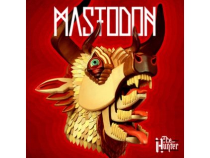MASTODON - The Hunter (LP)
