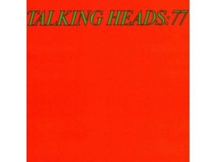 TALKING HEADS - 77 (LP)