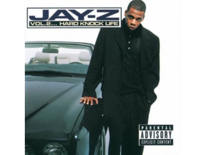 JAY-Z - Vol.2 Hard Knock Life (Exp) (LP)