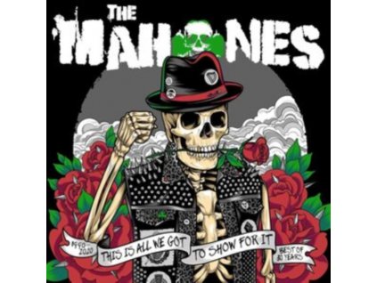 MAHONES - 30 Years And This Is All We Got To Show For It (Green Smokey Vinyl) (LP)