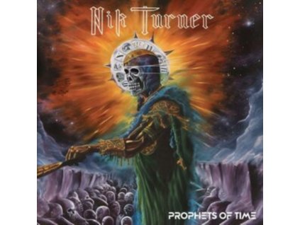 NIK TURNER - Prophets Of Time (LP)