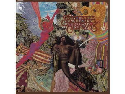 SANTANA - Abraxas (1 LP / vinyl)