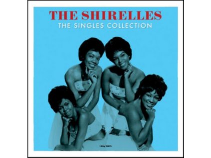 SHIRELLES - The Singles Collection (LP)