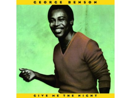 GEORGE BENSON - Give Me The Night (LP)