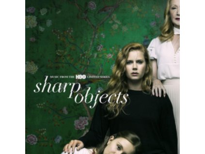 ORIGINAL SOUNDTRACK - Sharp Objects (CD)