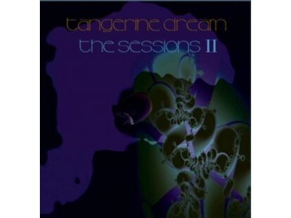 TANGERINE DREAM - Sessions II (LP)