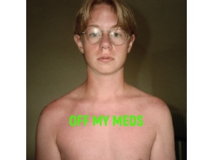 JACOB BELLENS - Off My Meds (LP)