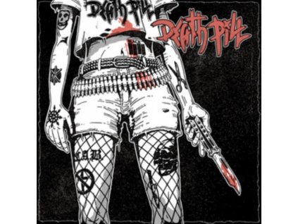 DEATH PILL - Death Pill (2nd Edition) (LP)