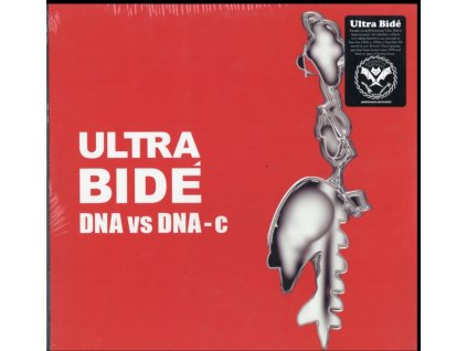 ULTRA BIDE - Dna Vs Dnac (LP)