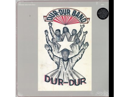 DUR DUR BAND - Dur Dur (LP)