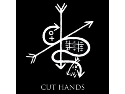 CUT HANDS - Volume 3 (LP)