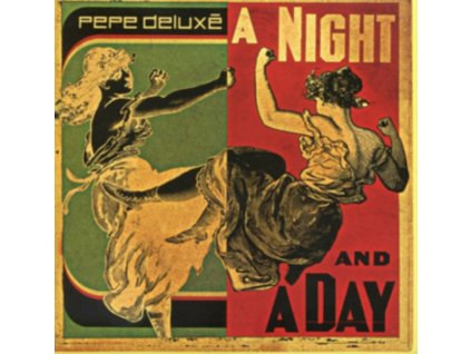 PEPE DELUXE - A Night And A Day Single (7" Vinyl)