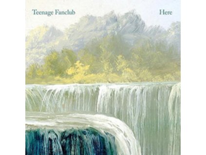 TEENAGE FANCLUB - Here (Clear Vinyl) (LP)