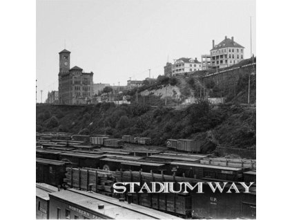 STADIUM WAY - Stadium Way (Coloured Vinyl) (7" Vinyl)