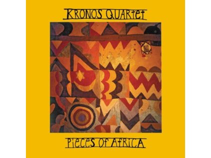 KRONOS QUARTET - Pieces Of Africa (LP)