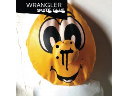 WRANGLER - White Glue (LP)