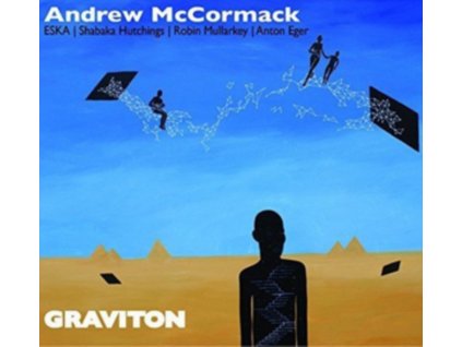 ANDREW MCCORMACK - Graviton (LP)