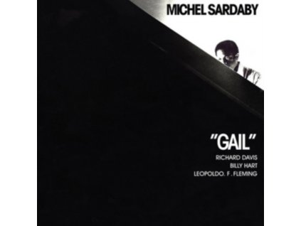 MICHEL SARDABY - Gail (LP)