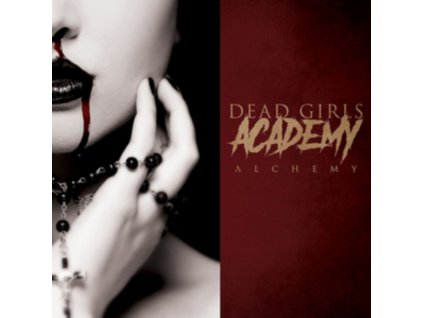 DEAD GIRLS ACADEMY - Alchemy (LP)