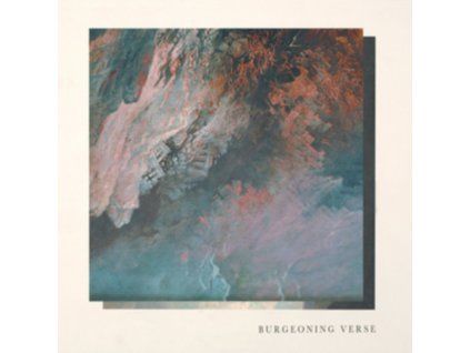 BEN CHISHOLM & FELIX SKINNER - Burgeoning Verse (12" Vinyl)