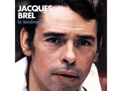 JACQUES BREL - La Tendresse (LP)
