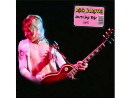 MICK RONSON - Just Like This (LP)