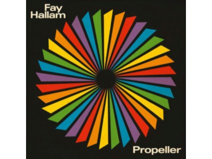 FAY HALLAM - Propeller (LP)