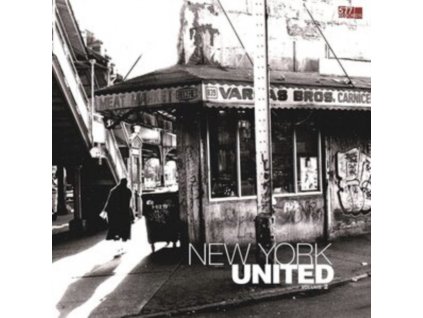 NEW YORK UNITED - New York United Volume 2 (LP)
